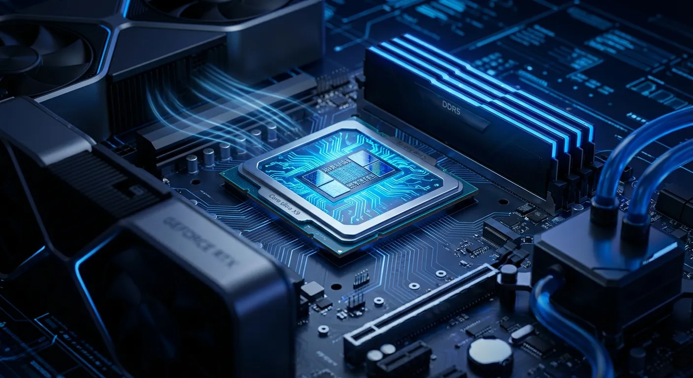 اینتل Core Ultra X9 388H
