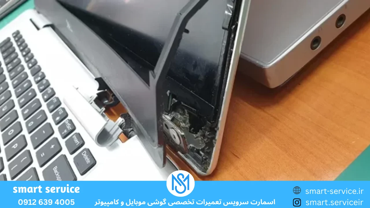تعمیرات مانیتور و تعمیر ال سی دی لپ تاپ