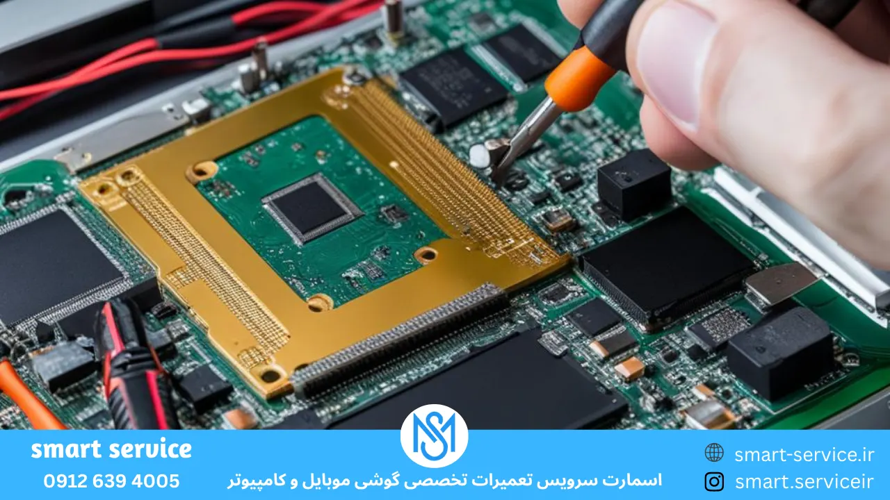 تعمیر لپ تاپ ایسر در کرج