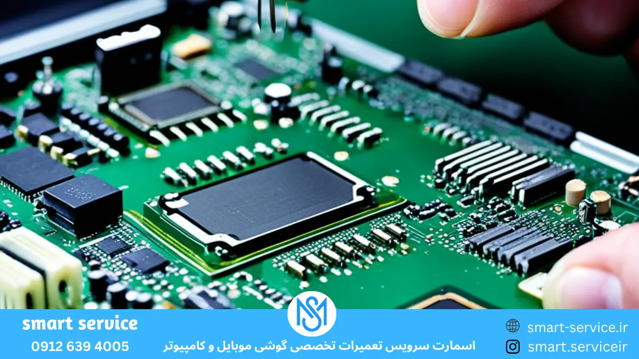 تعمیر لپ تاپ ایسر در کرج