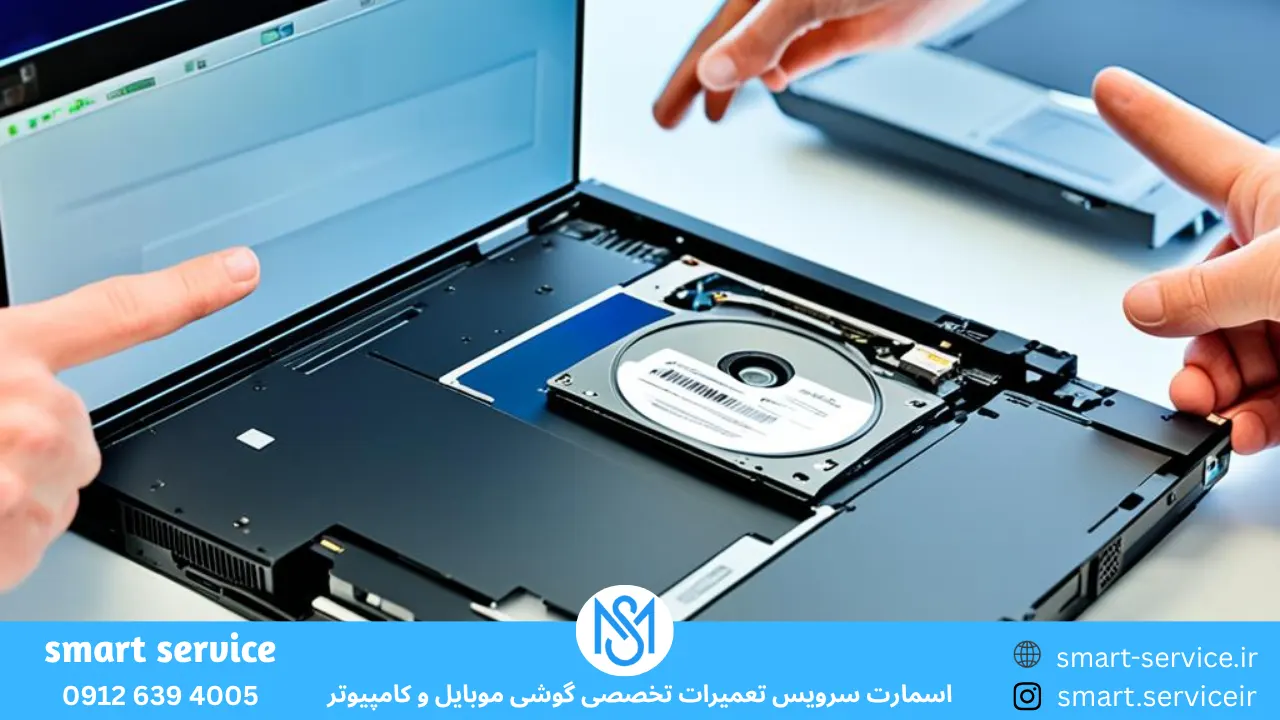 تعمیر لپ تاپ ایسر در کرج
