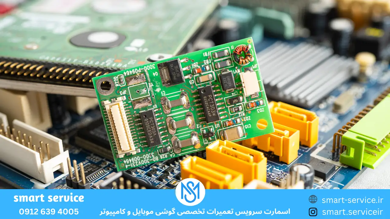تعمیر لپ تاپ ایسر در تهران