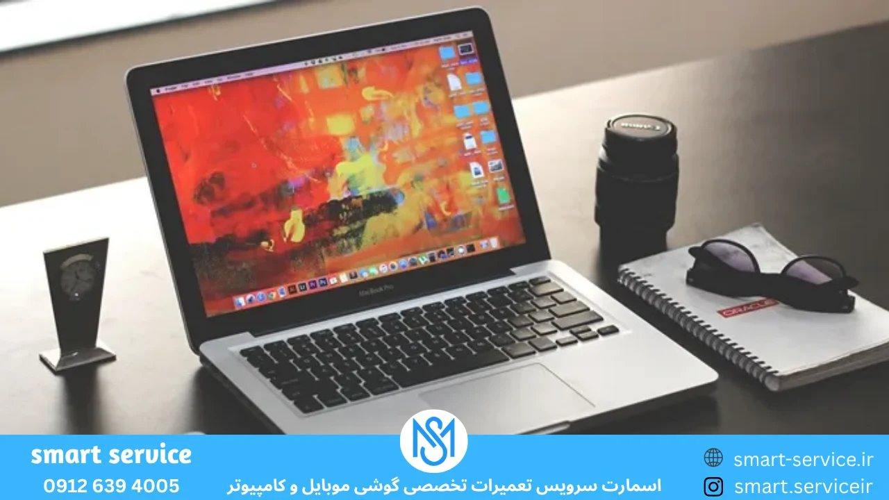 آموزش شخصی سازی دسکتاپ مک