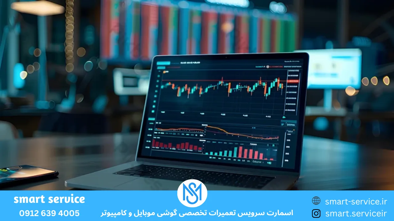 بهترین لپ تاپ ها برای ترید