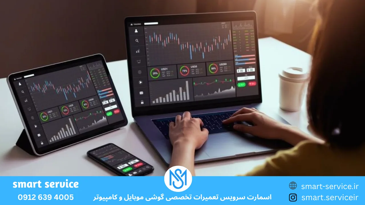 بهترین لپ تاپ ها برای ترید