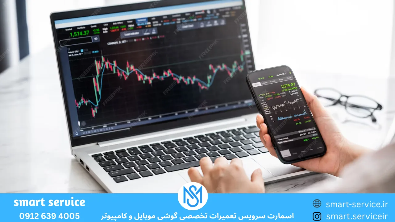 بهترین لپ تاپ ها برای ترید