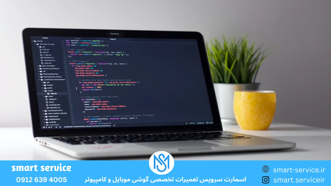 بهترین لپ تاپ برای برنامه نویسی