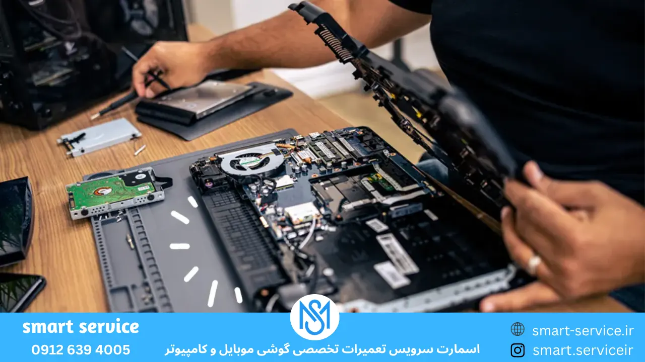 مشکلات رایج لپ تاپ لنوو