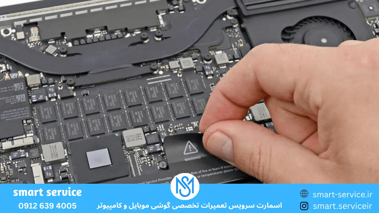 مشکلات رایج لپ تاپ سامسونگ
