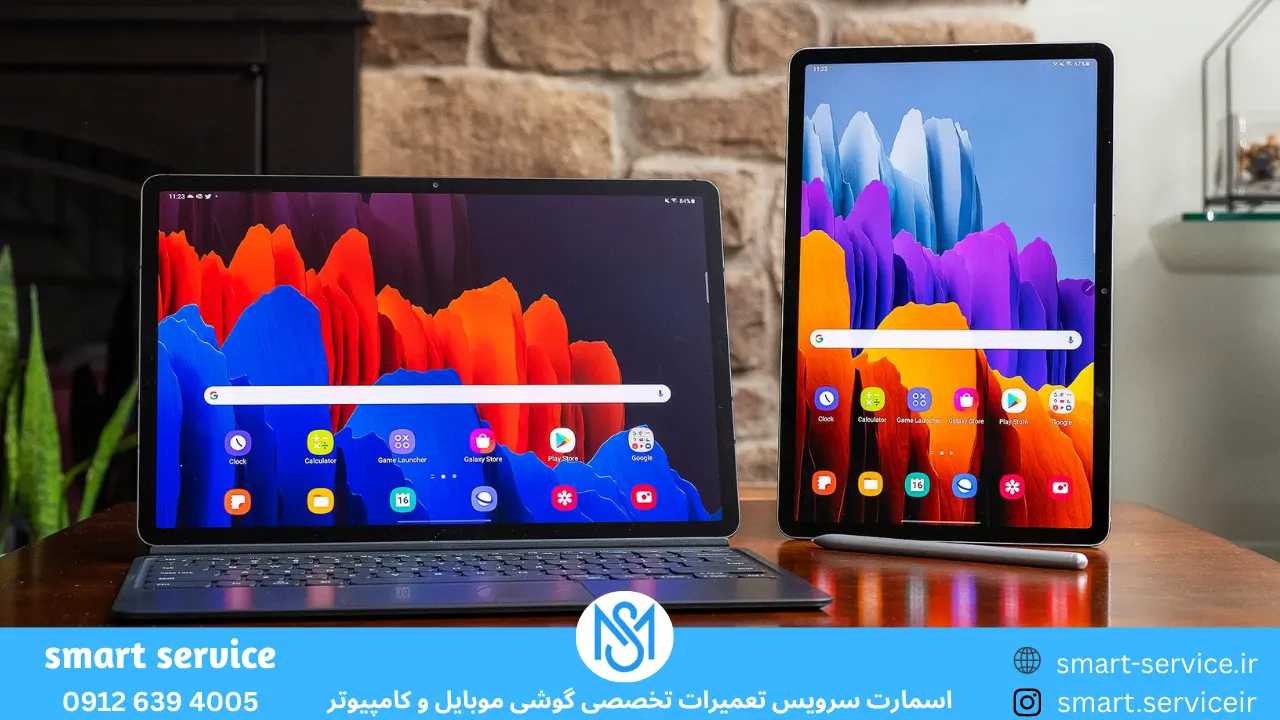 مشکلات رایج لپ تاپ سامسونگ