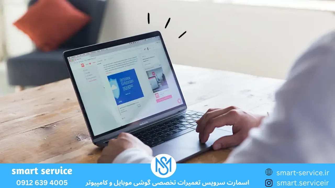 آموزش رفع هنگ کردن مک بوک اپل