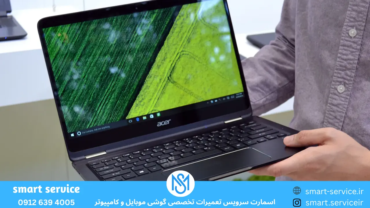 بهترین لپ تاپ های سیم کارت خور