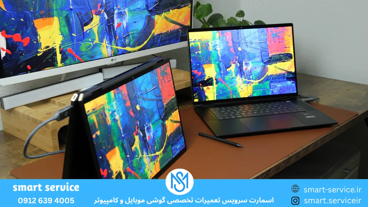 بهترین لپ تاپ برای کارهای مهندسی