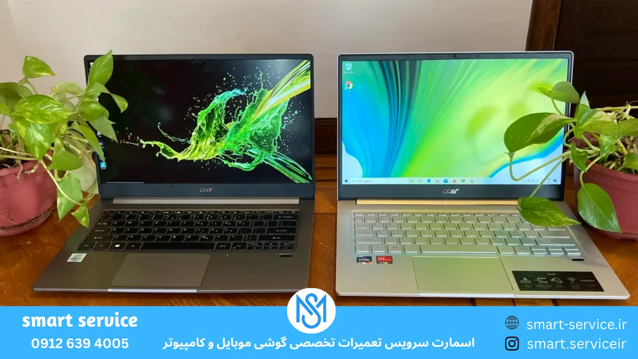 راهنمای خرید بهترین لپ تاپ core i5-Acer