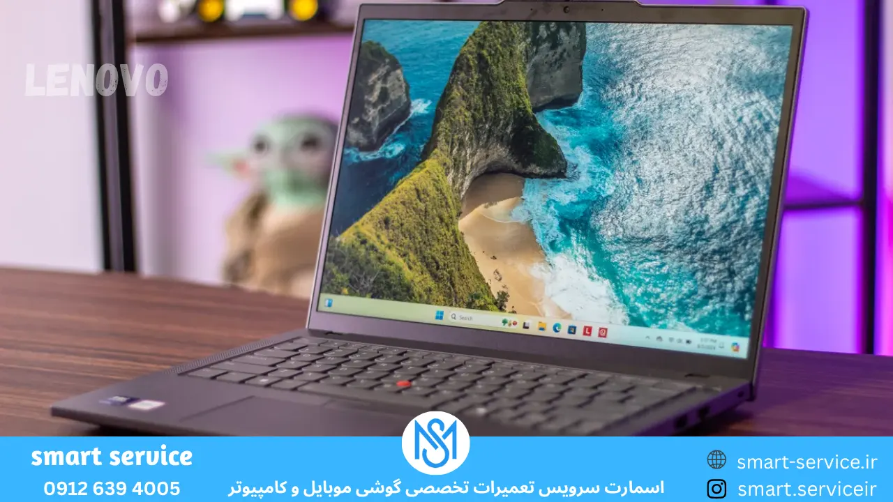 بهترین لپ تاپ ها برای تماشای فیلم-لنوو