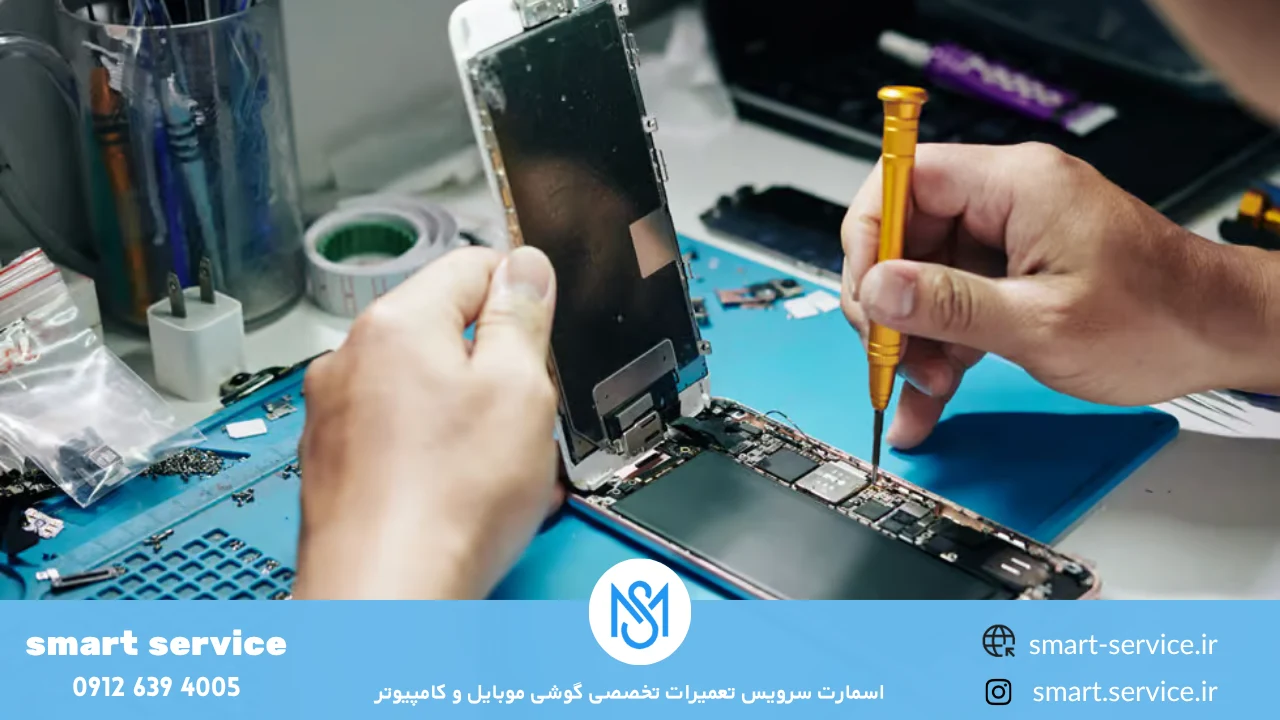 دلایل اصلی خرابی باتری موبایل
