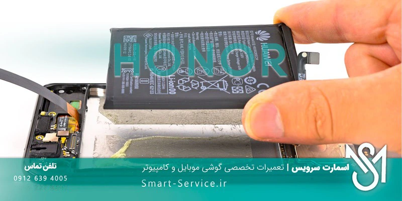 تعمیرات تخصصی موبایل هانر در اسمارت سرویس