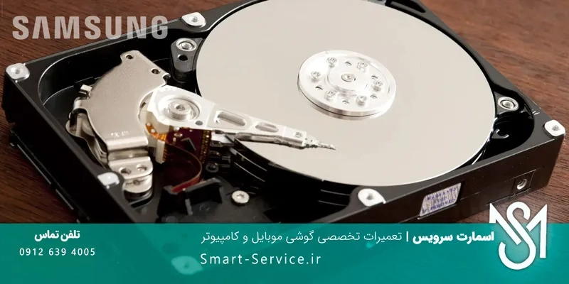 نمایندگی تعمیرات لپ تاپ سامسونگ
