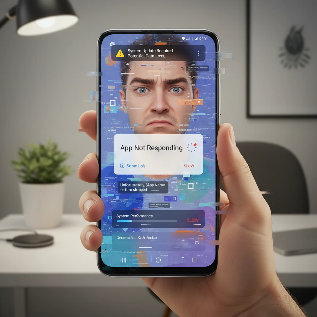 مشکلات نرم افزاری