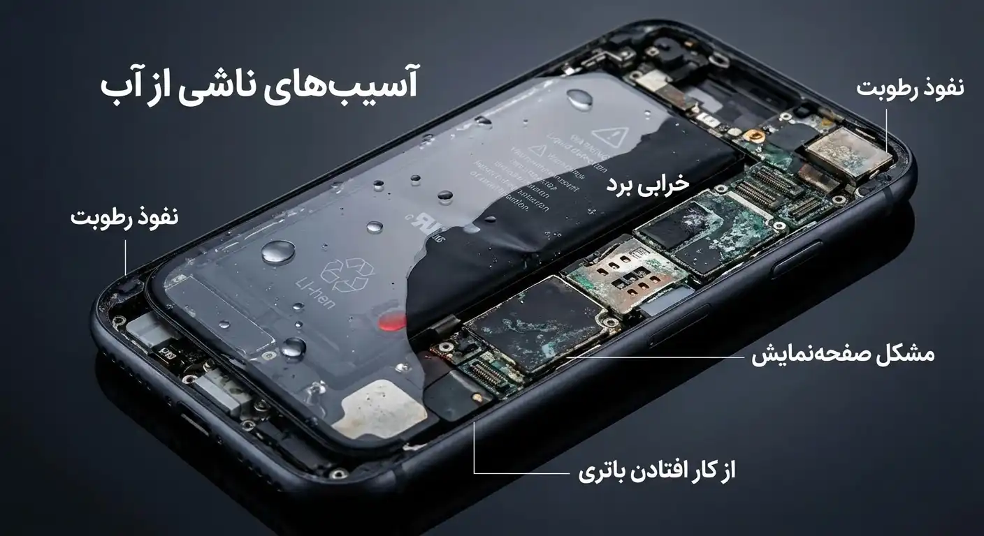 آسیبهای ناشی از آب