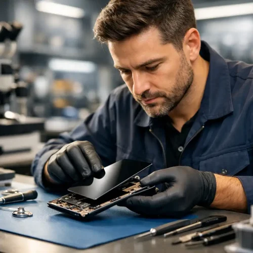 تعمیرکار مطمئن s23 ultra