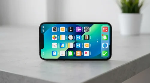 تعویض LCD iPhone 13 Pro