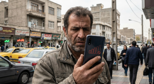 مشکل آنتن دهی شیائومی