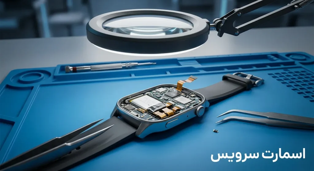 تعمیرات ساعت هوشمند شیائومی + هزینه تعمیر و مشکلات رایج