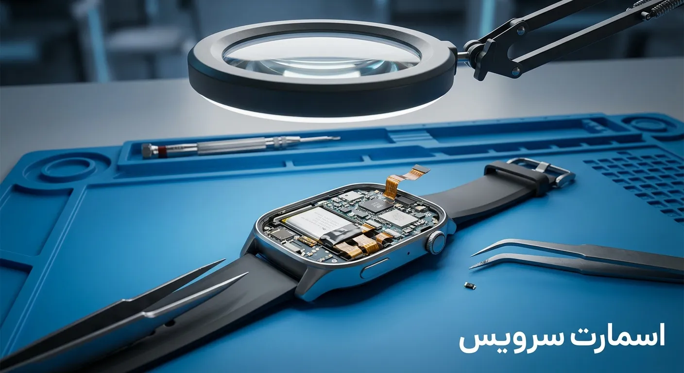 تعمیرات ساعت هوشمند شیائومی + هزینه تعمیر و مشکلات رایج