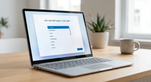 چرا نصب ویندوز توسط متخصص بهتر است؟